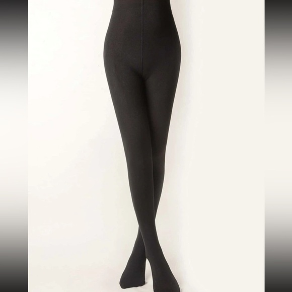 Lined tights small-medium - Picture 1 of 4